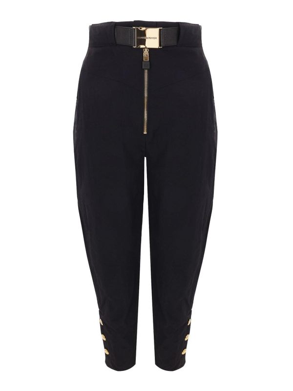 Elisabetta Franchi Short - Noir