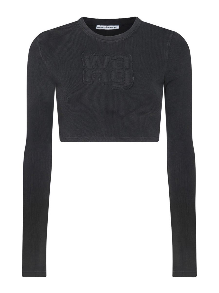 Alexander Wang T-Shirt - Gris