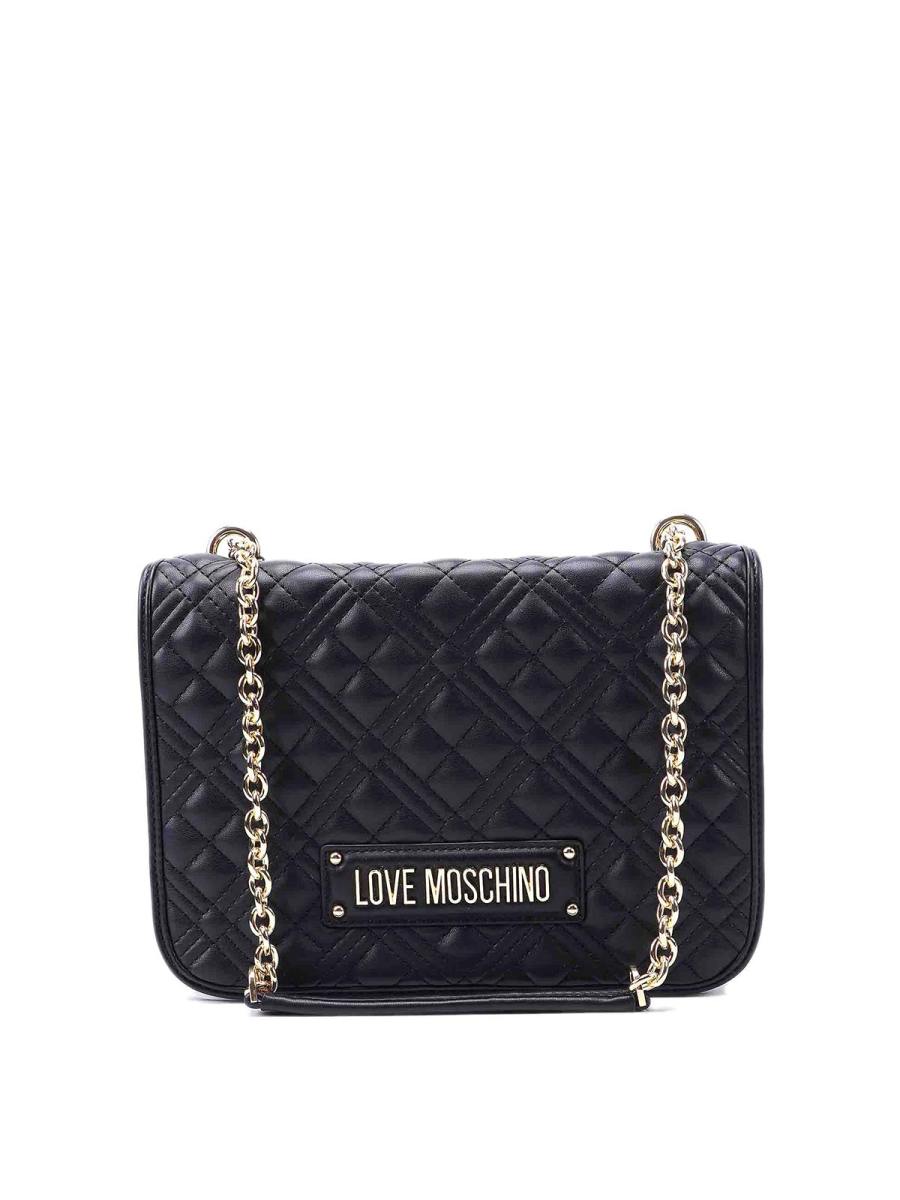 Love Moschino Sac Bandoulière - Noir