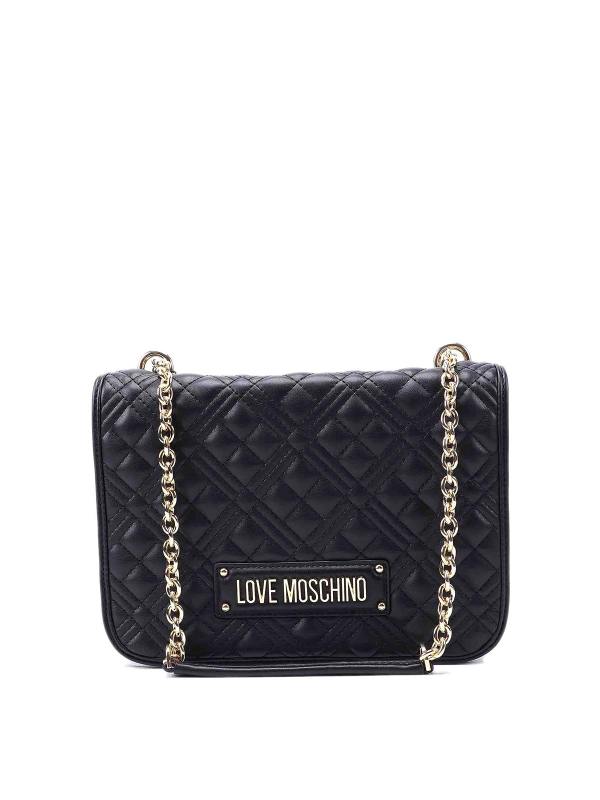 Love Moschino Sac Bandoulière - Noir