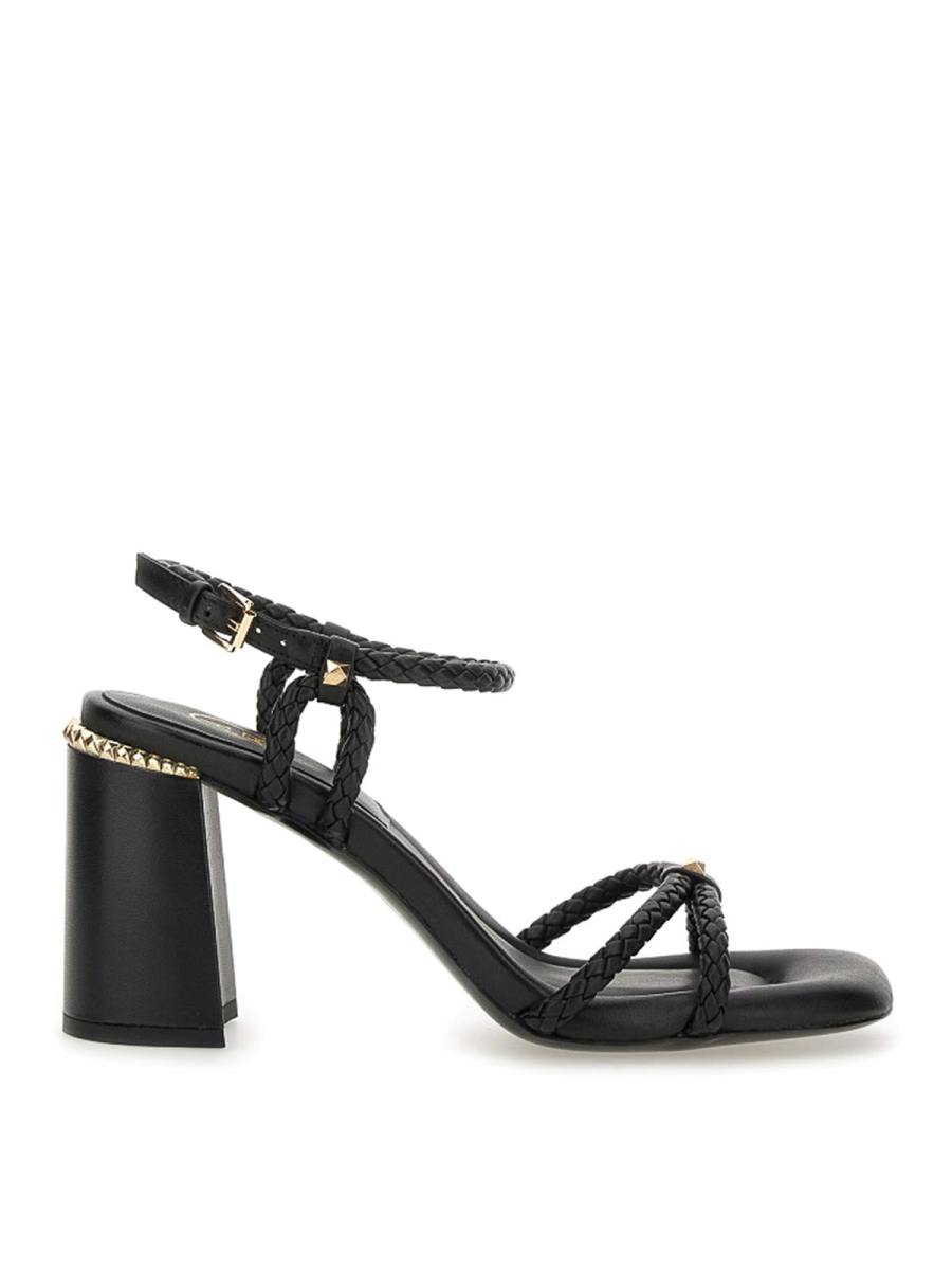 Ash Chaussures À Talon - Noir