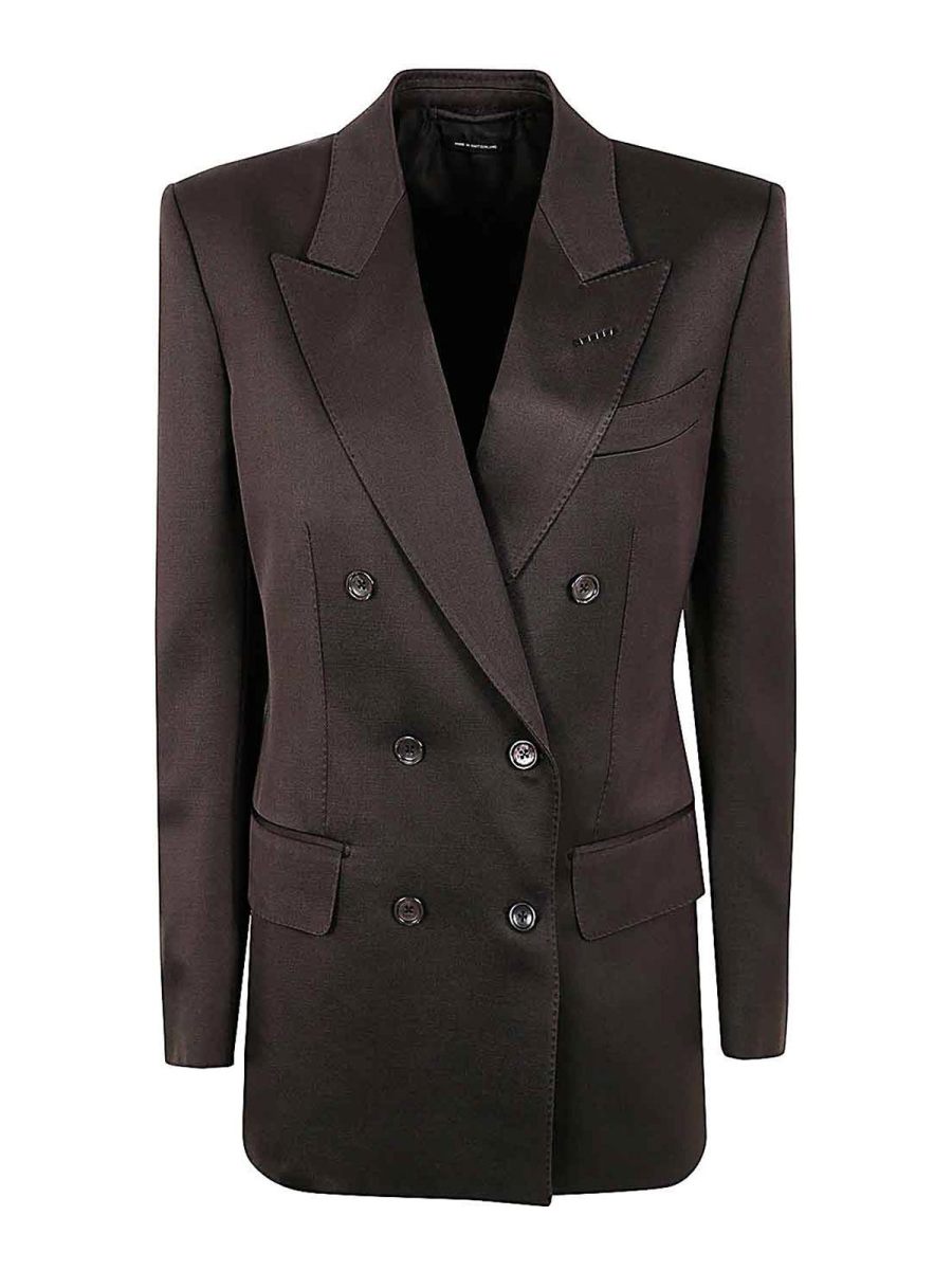 Tom Ford Blazer - Marron