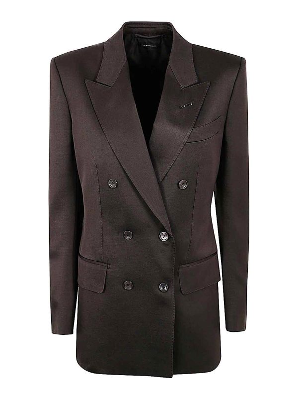 Tom Ford Blazer - Marron