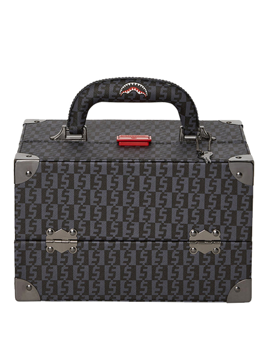 Sprayground Sac De Voyage - Gris