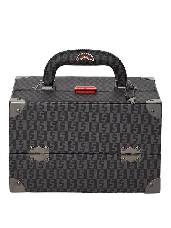 Sprayground Sac De Voyage - Gris