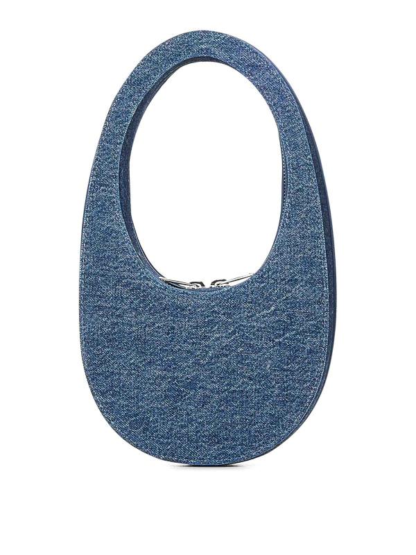 Coperni Sac Cabas - Bleu