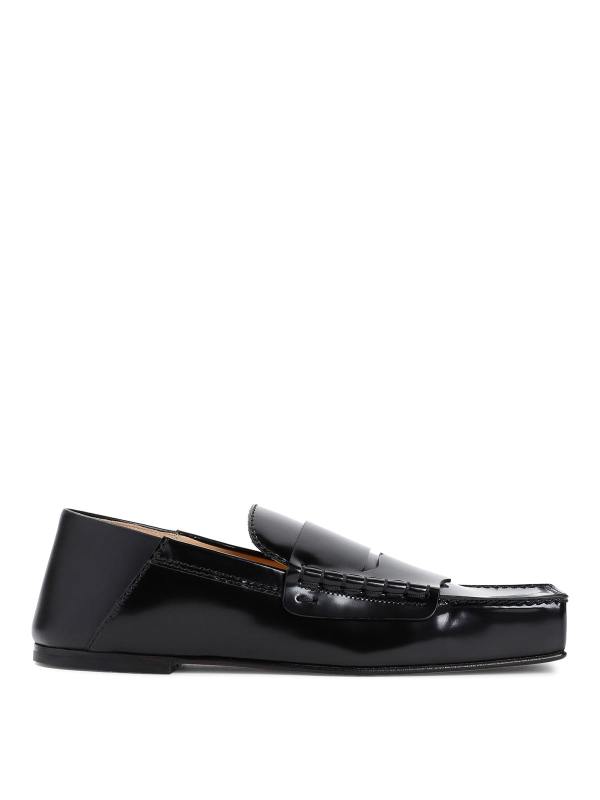 Jacquemus Mocassins - Noir