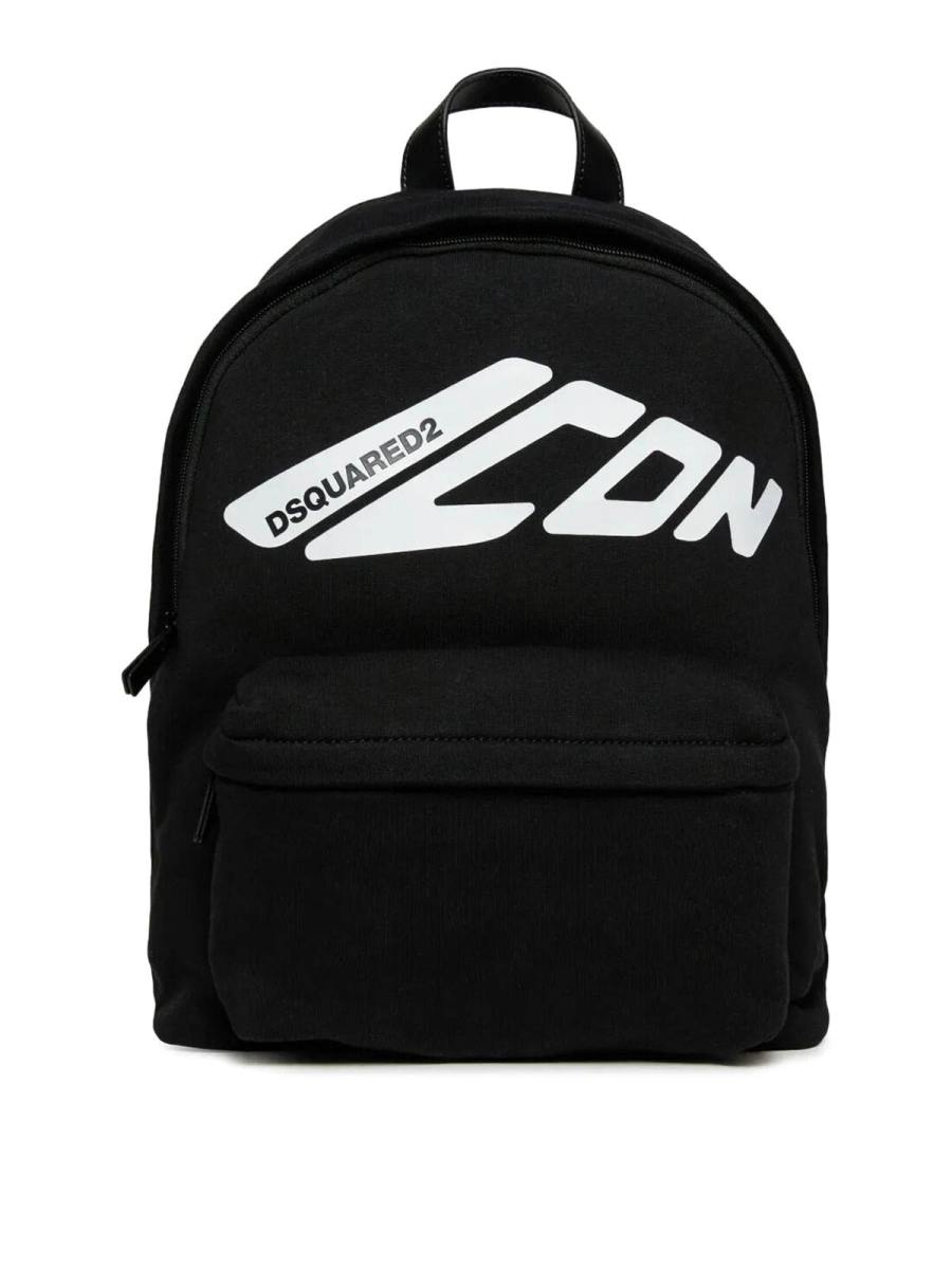Dsquared2 Sac À Dos - Noir