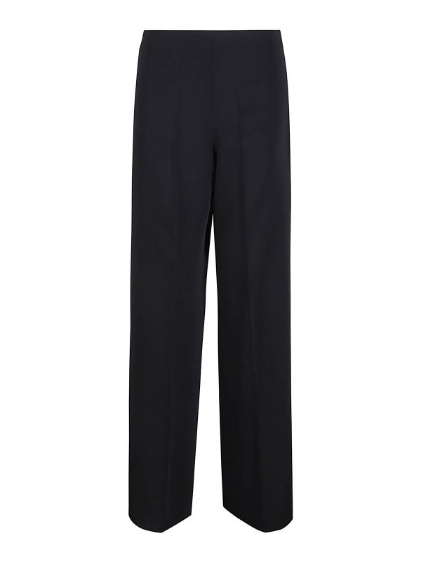 P. A.R. O.S. H. Pantalons Décontractés - Noir