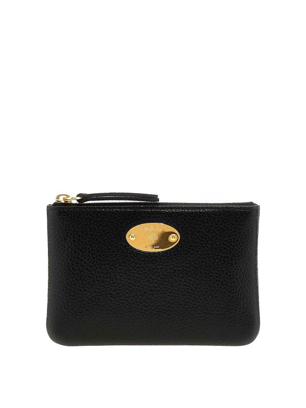 Mulberry Portefeuilles - Noir