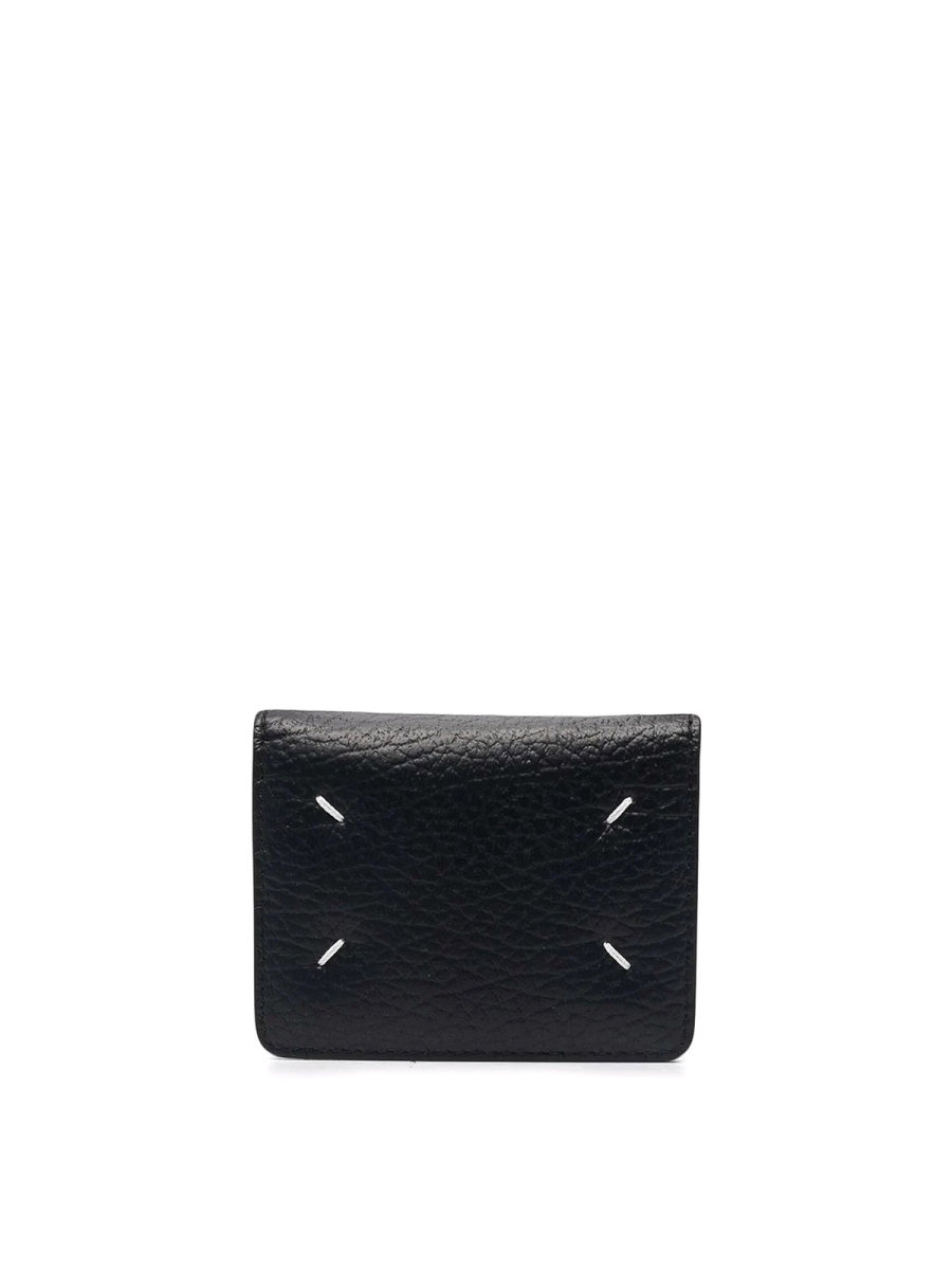 Maison Margiela Portefeuilles - Noir