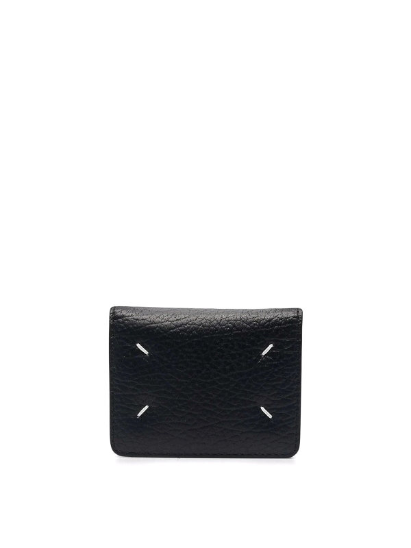 Maison Margiela Portefeuilles - Noir