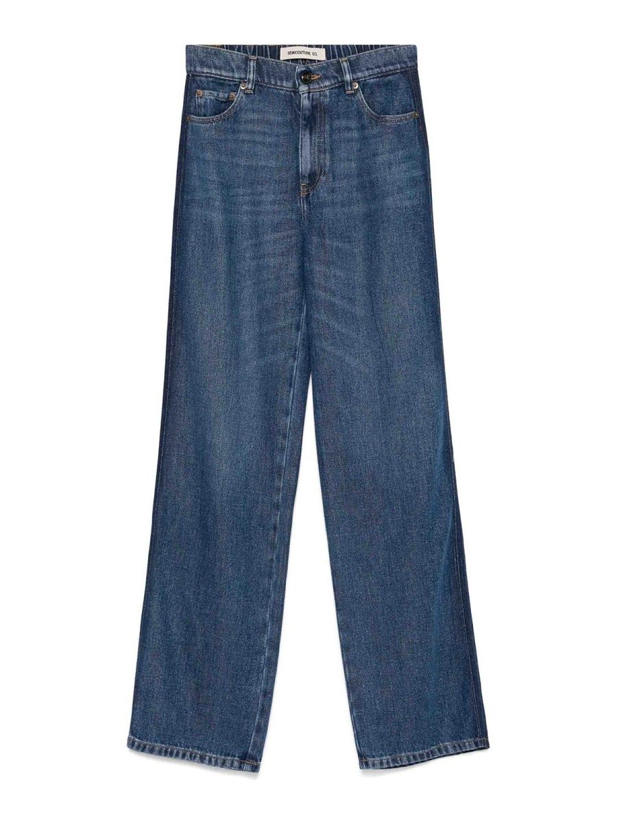 Semicouture Pantalons Décontractés