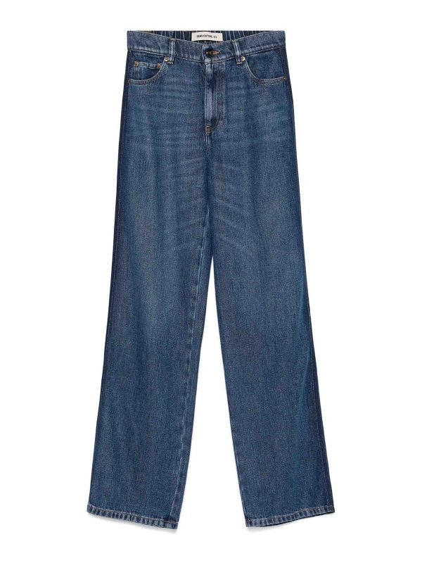 Semicouture Pantalons Décontractés