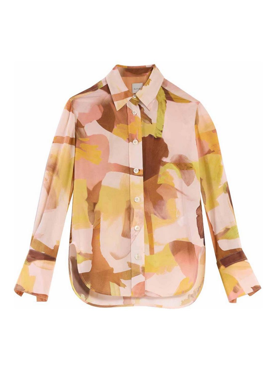 Paul Smith Chemise - Multicolore