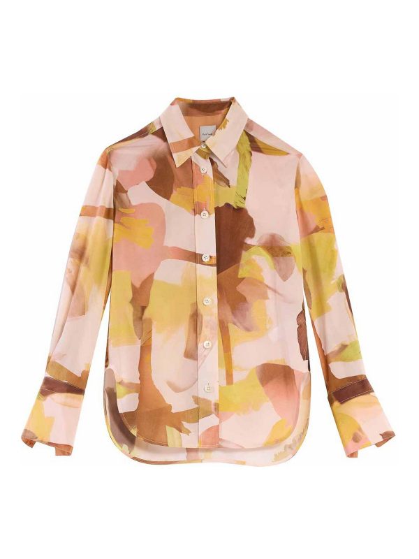 Paul Smith Chemise - Multicolore