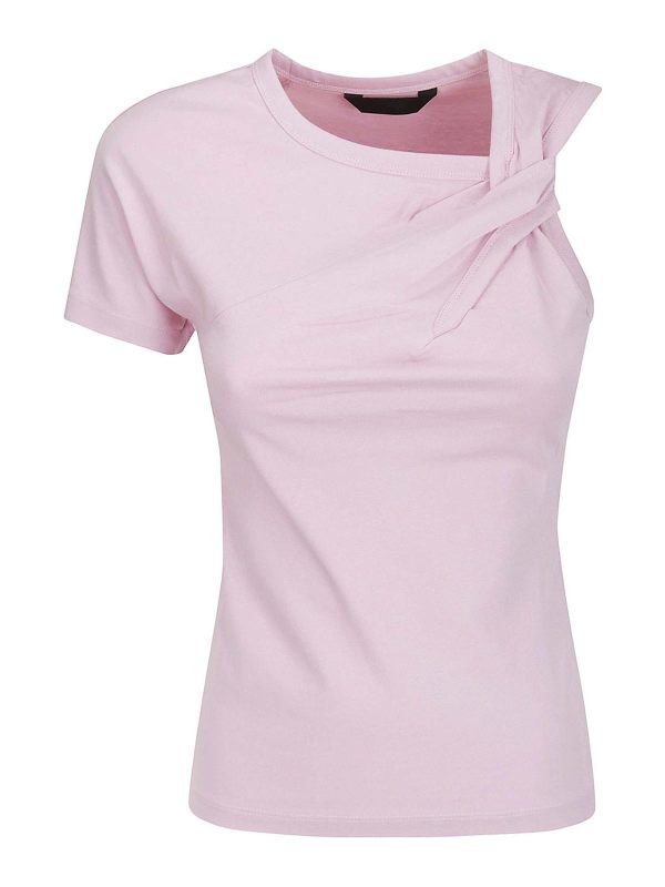 Juun J T-Shirt - Couleur Chair