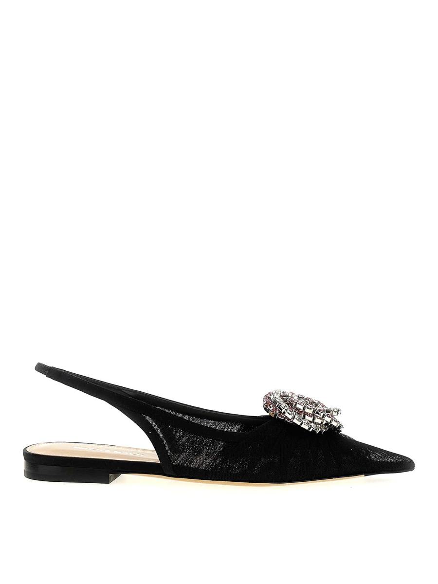 Mach & Mach Chaussures À Talon - Noir