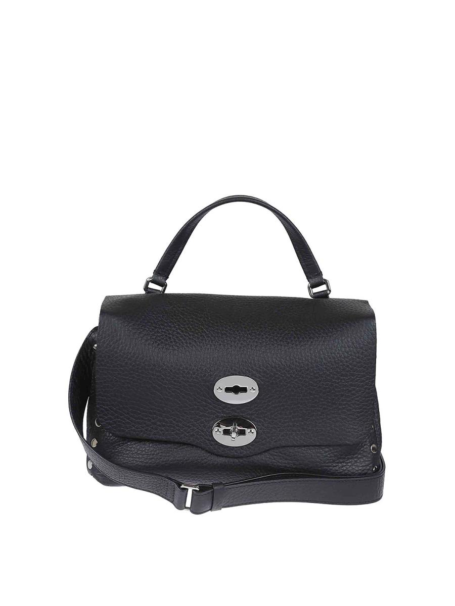 Zanellato Sac Cabas - Noir