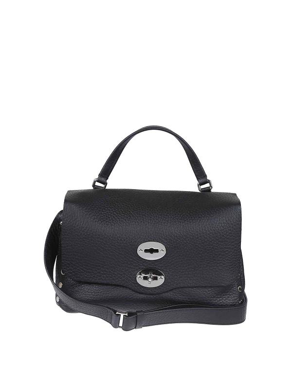 Zanellato Sac Cabas - Noir