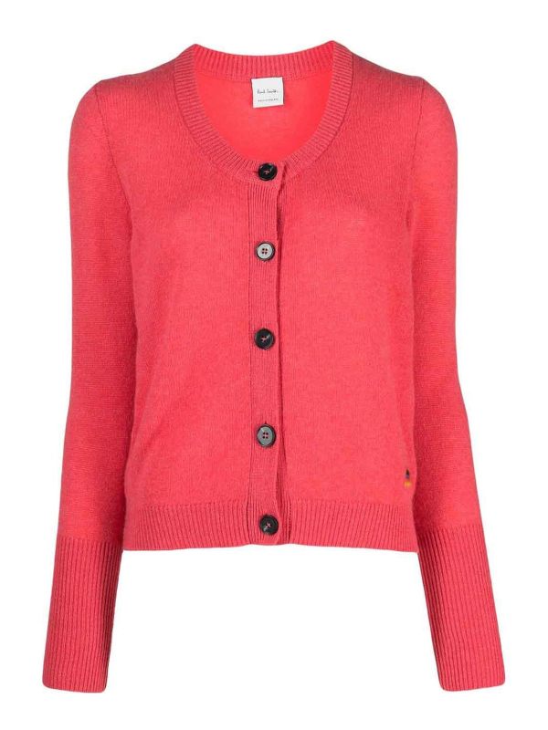 Paul Smith Cardigan - Couleur Chair