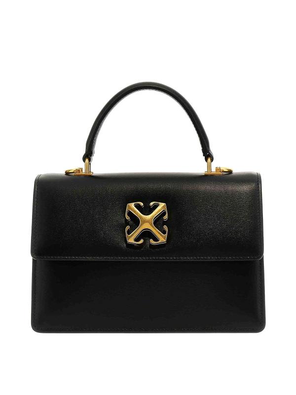 Off-White Sac Cabas - Noir