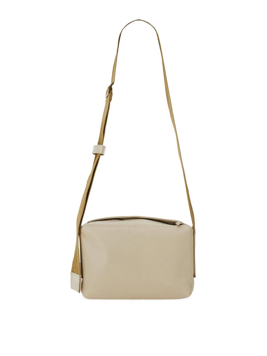 Uma Wang Sac Porté Épaule - Blanc