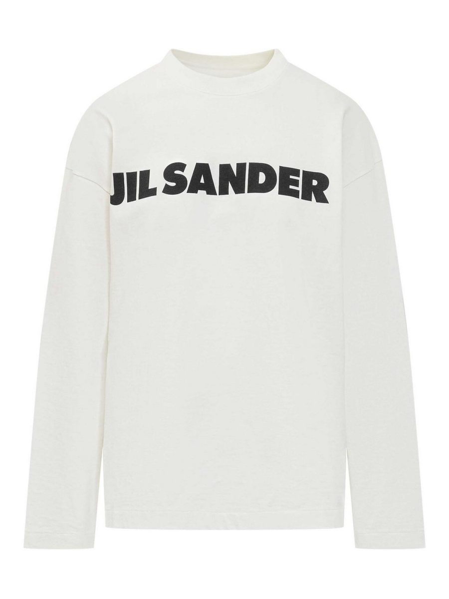 Jil Sander T-Shirt - Blanc