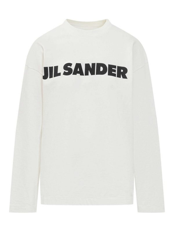 Jil Sander T-Shirt - Blanc