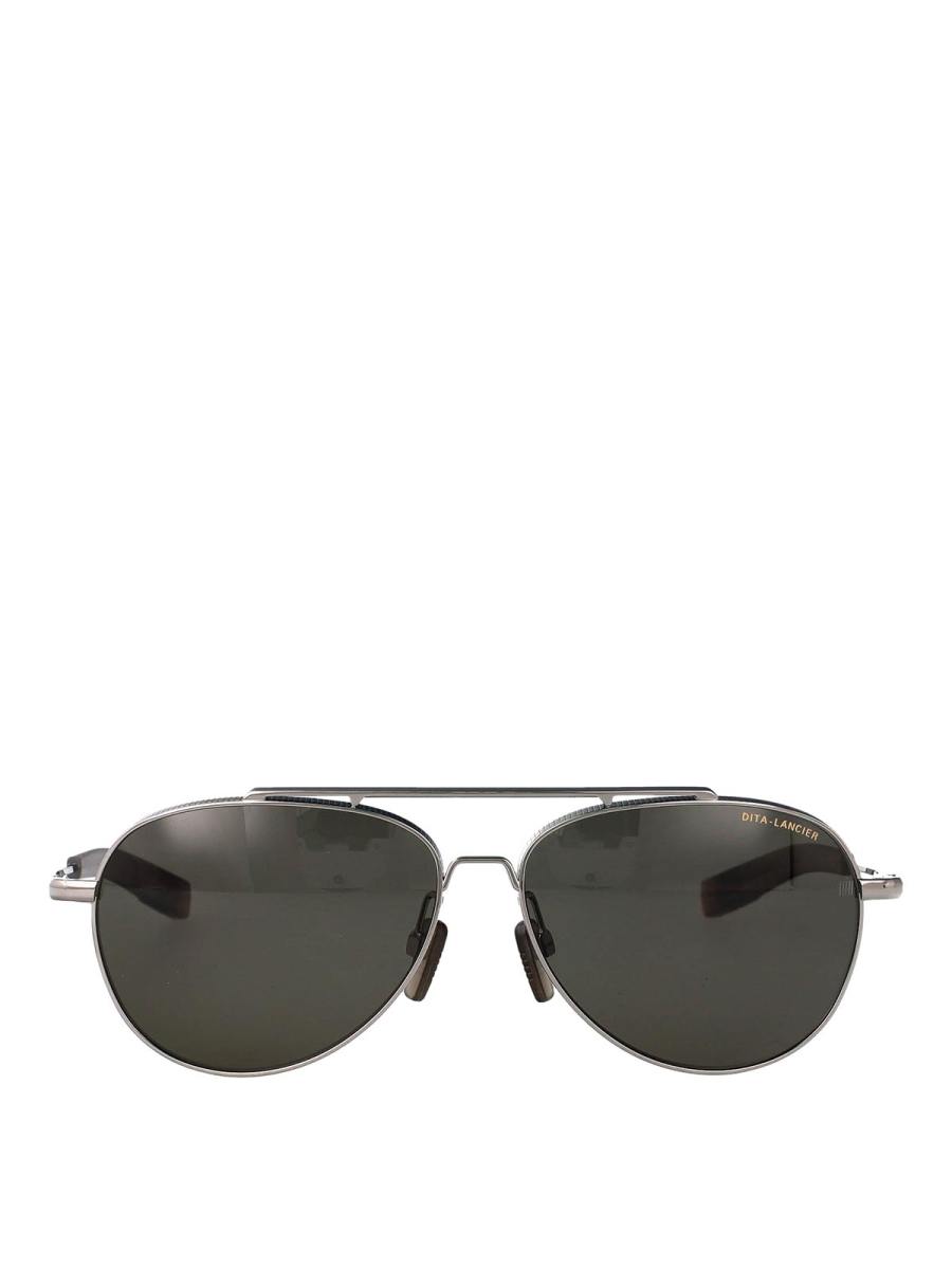 Dita Lunettes De Soleil - Argent