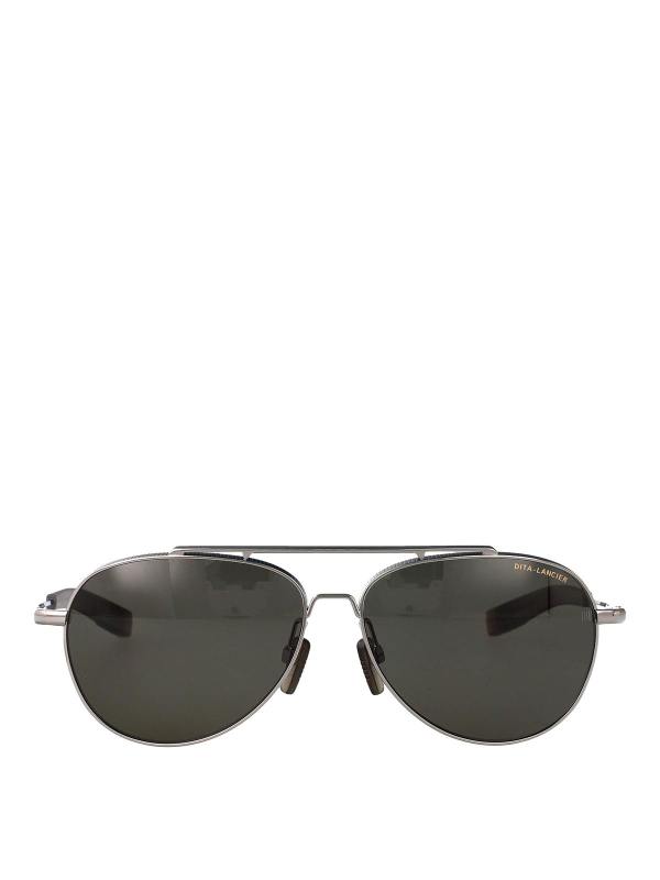 Dita Lunettes De Soleil - Argent