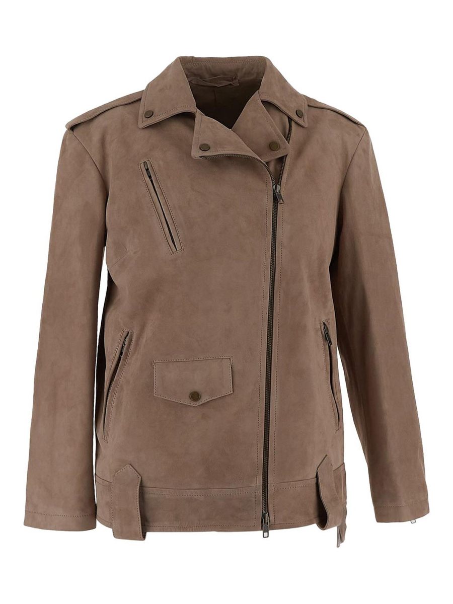Salvatore Santoro Veste Casual - Beige