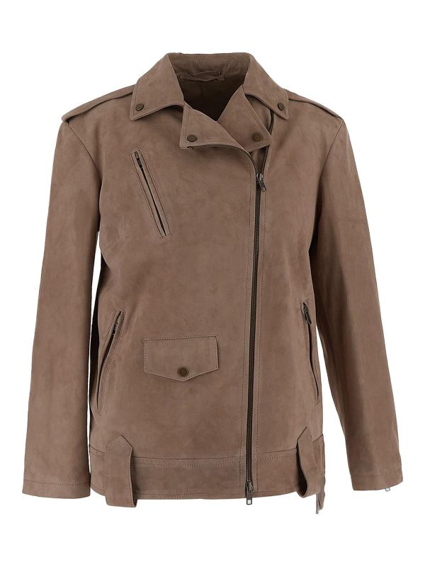 Salvatore Santoro Veste Casual - Beige
