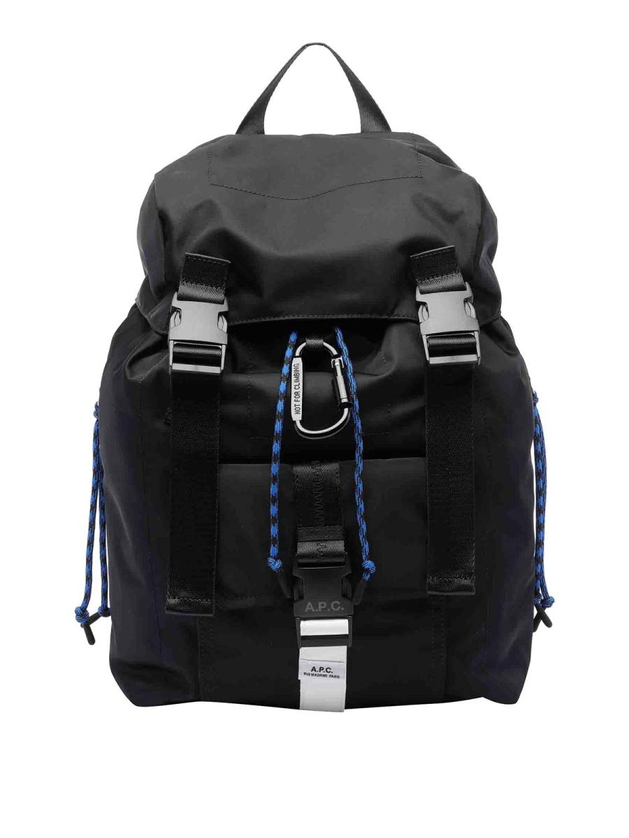 A. P.C. Sac À Dos - Noir