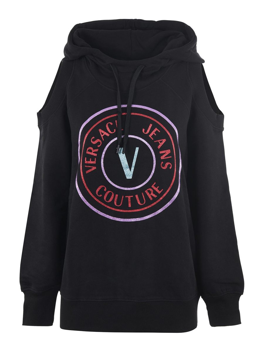 Versace Jeans Couture Sweat-Shirts - Noir