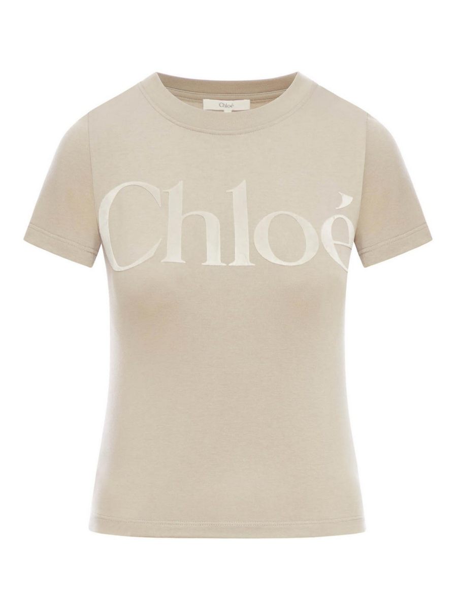 Chloe' T-Shirt - Gris