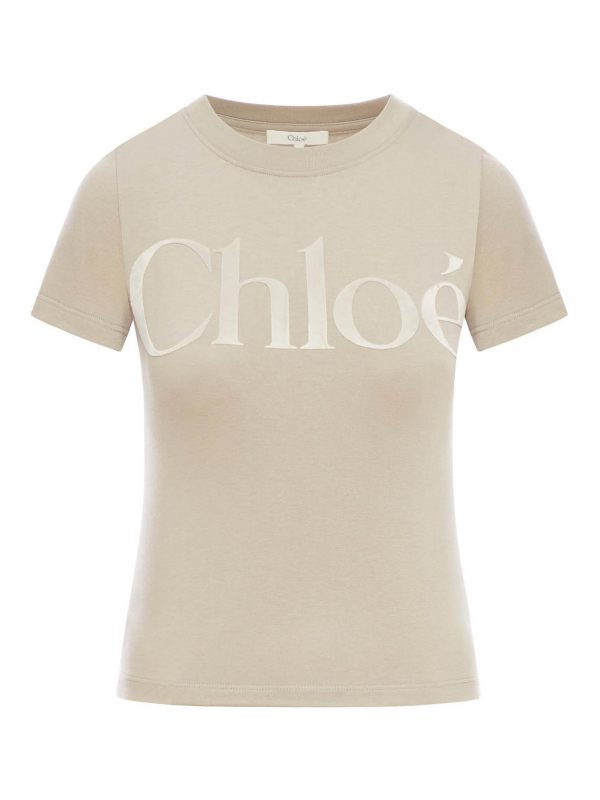 Chloe' T-Shirt - Gris