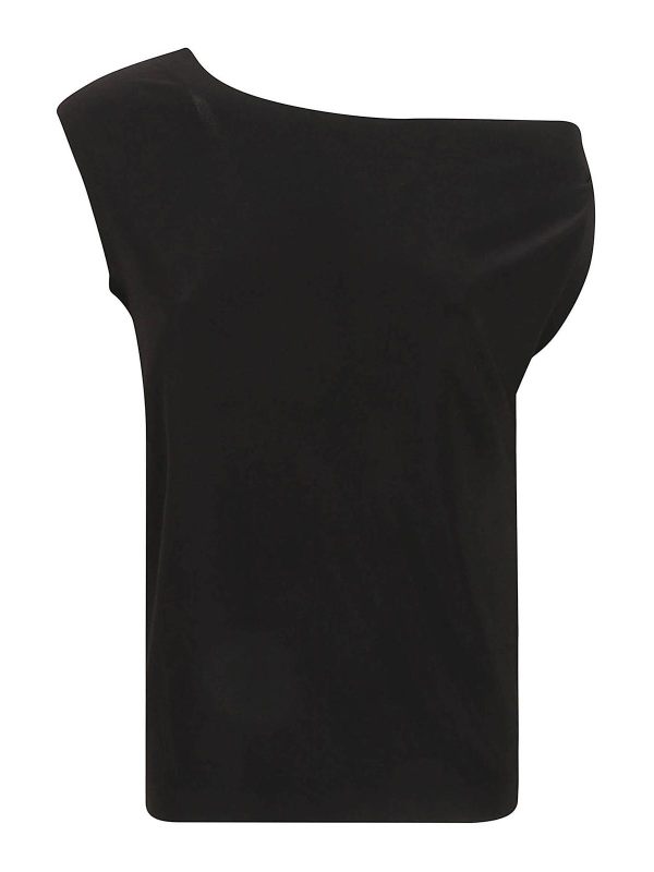 Norma Kamali Top - Noir