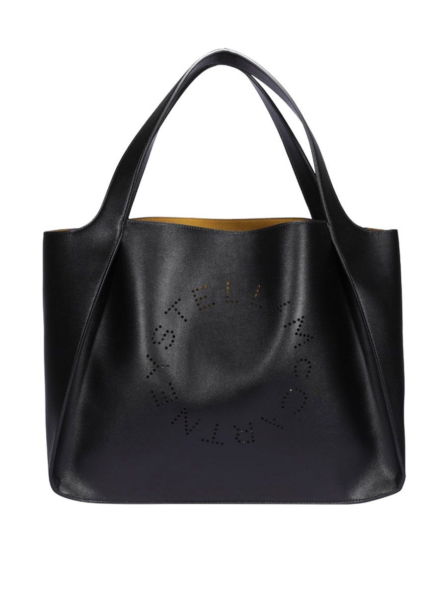 Stella Mccartney Sac Cabas - Noir