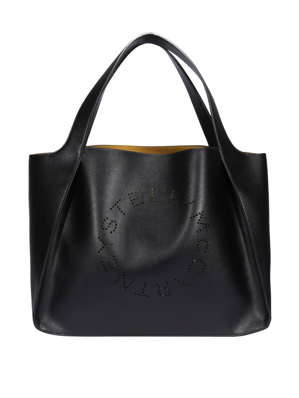 Stella Mccartney Sac Cabas - Noir