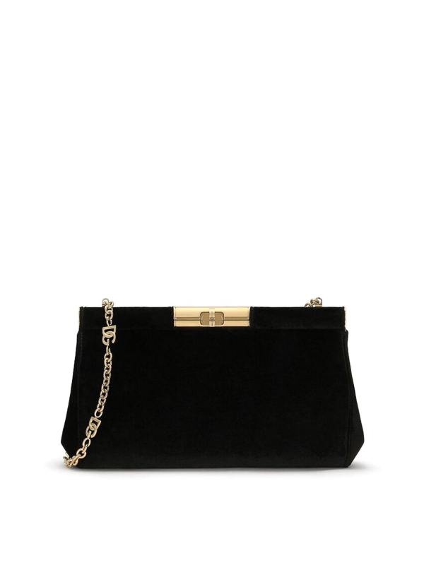 Dolce & Gabbana Sac Bandoulière - Noir