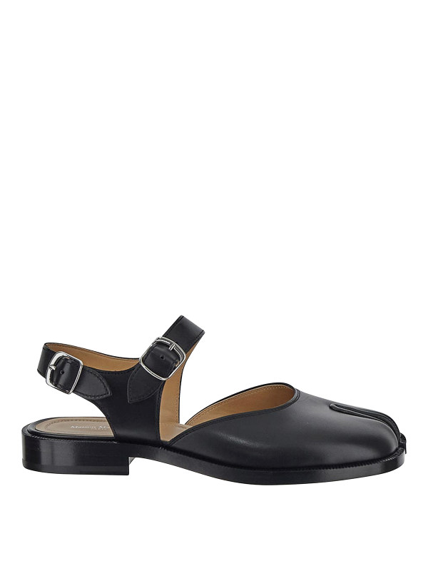 Maison Margiela Ballerines - Noir