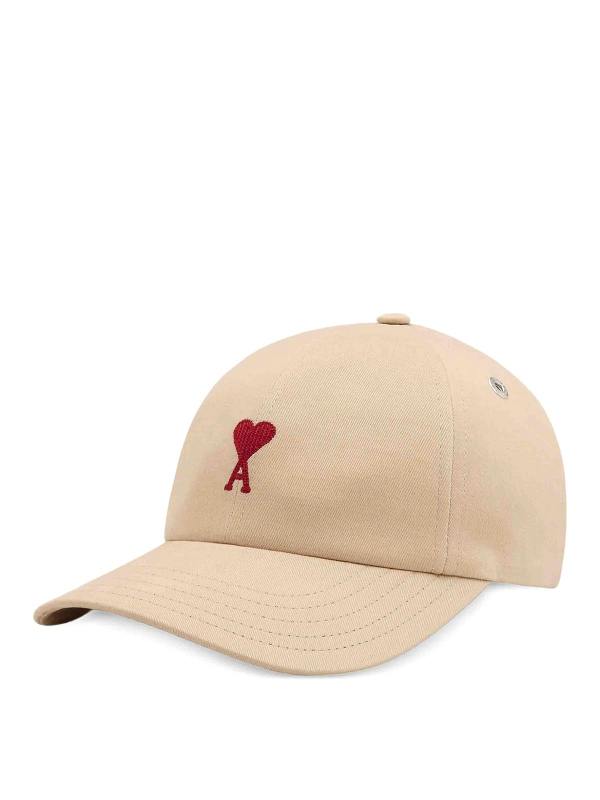 Ami Paris Chapeau - Beig