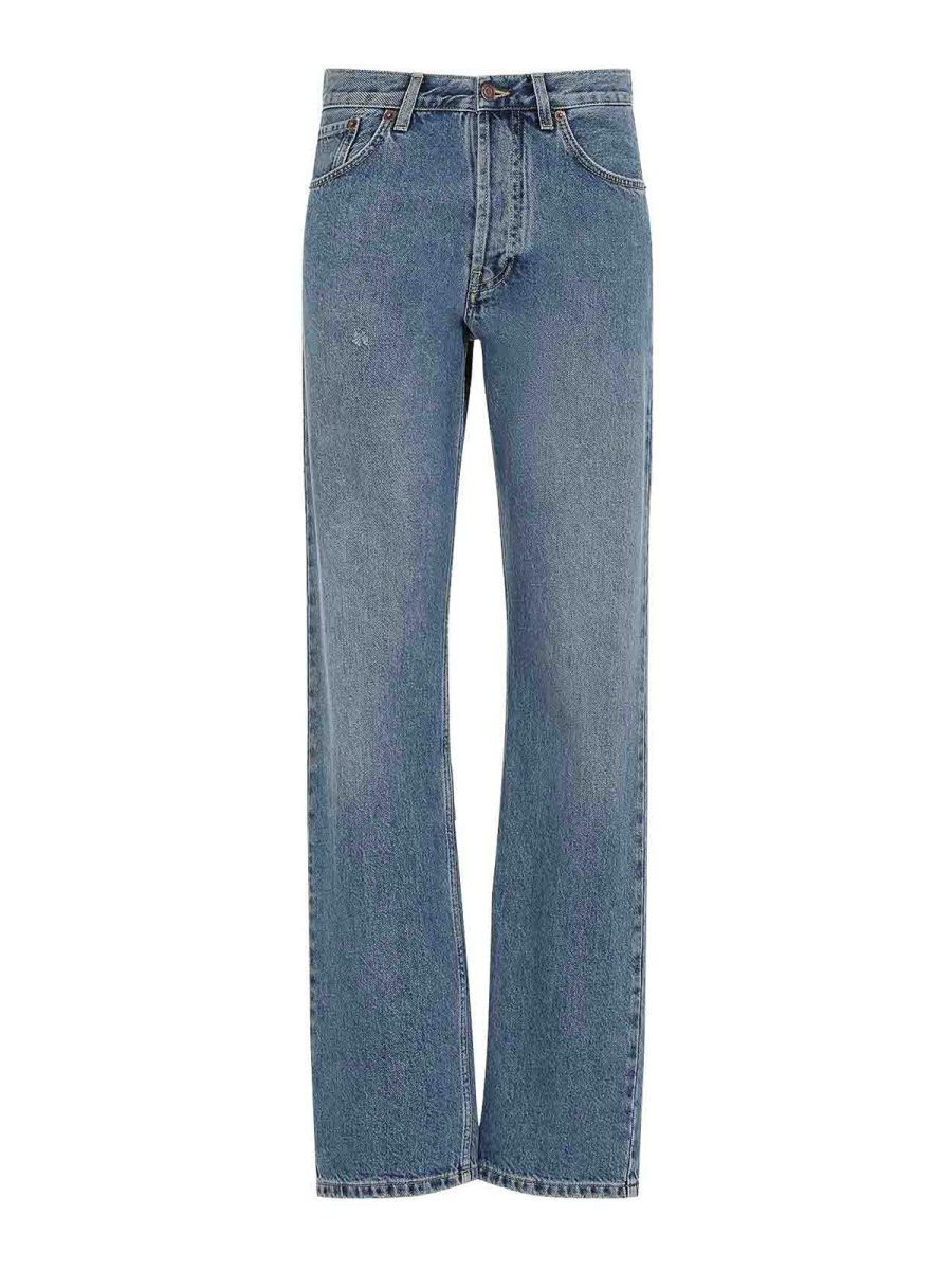 Moschino Jean Bootcut - Bleu