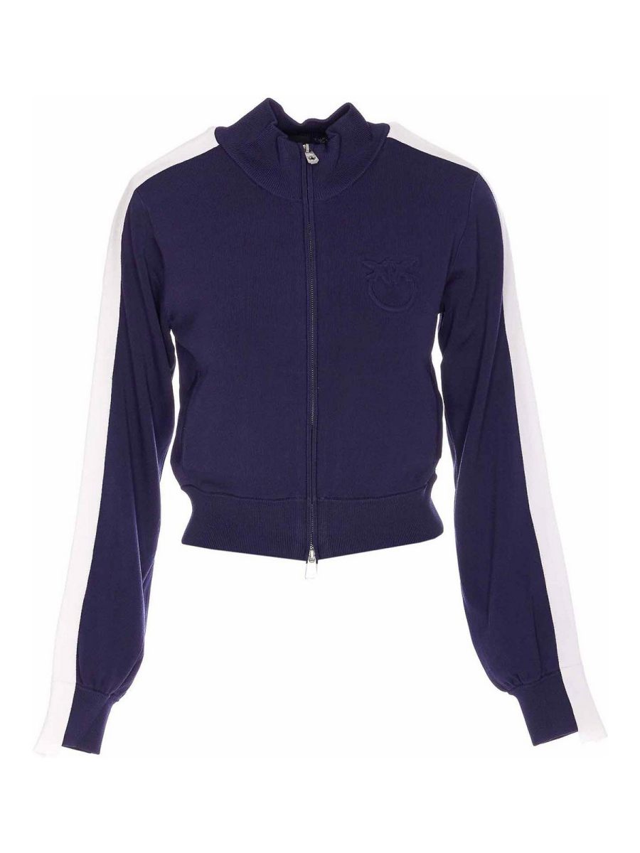 Pinko Sweat-Shirts - Bleu