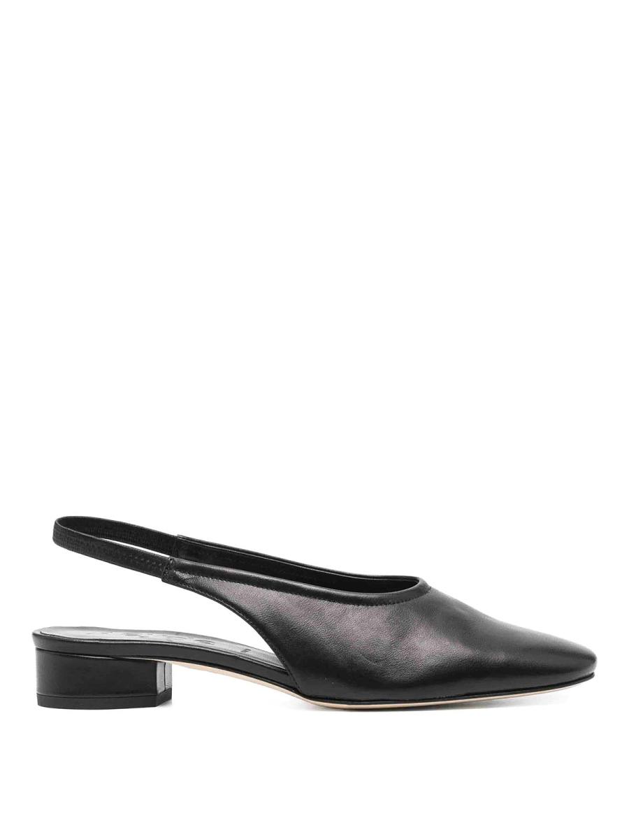 Aeyde Chaussures À Talon - Noir