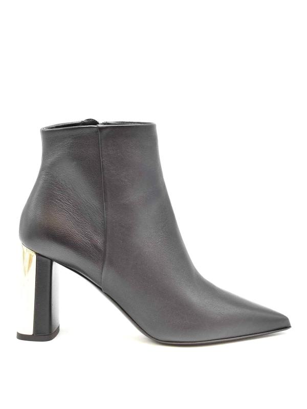 Ninalilou Bottines - Noir