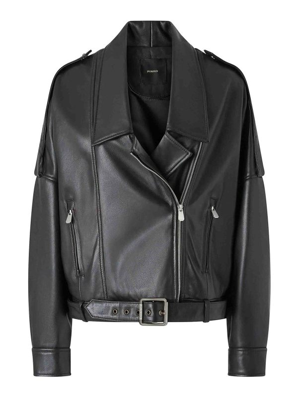 Pinko Blazer - Noir