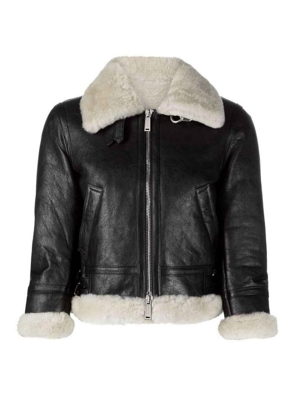 Dsquared2 Veste Casual - Noir