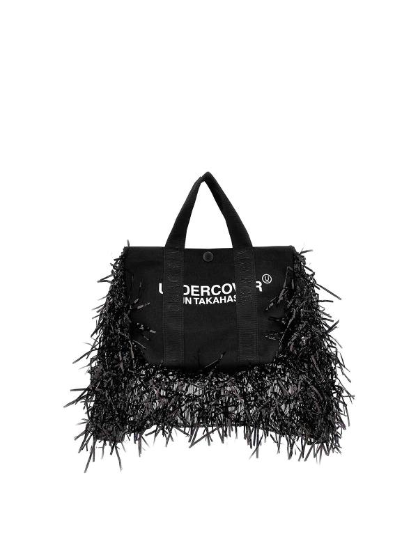 Undercover Sac Cabas - Noir